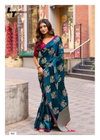 Kavith Vol 6 By LT Nc Malai Silk With Heavy Work Saree Bulk Orders In India
